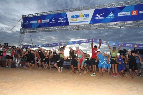 Objetivo é incentivar a participação de triatletas no Circuito IRONMAN 70.3 Brazil em 2017 / Foto: Fábio Falconi