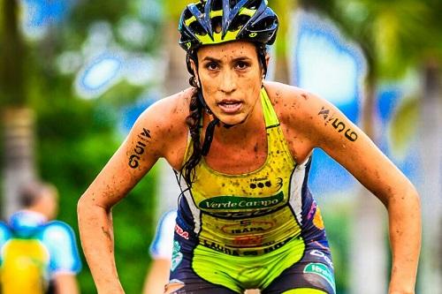 Também neste fim de semana, triatleta Sabrina Gobbo compete sábado no XTerra Vale do Aço, em Ipatinga (MG) / Foto: Divulgação