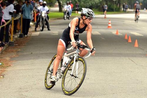 Flávia Fernandes está confirmada na terceira etapa, no domingo / Foto: João Pires / Jump 