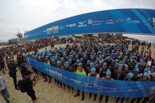 Etapa em Maceió será no dia 6 de agosto, enquanto no Rio de Janeiro acontecerá em 1 e outubro / Foto: Fábio Falconi/Unlimited Sports