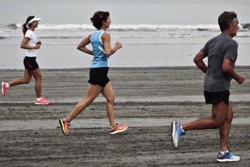 A "Família Ironman" estará completa na capital catarinense a partir desta quinta-feira (25), para competir na prova internacional de triathlon na manhã de domingo (28) / Foto: Divulgação