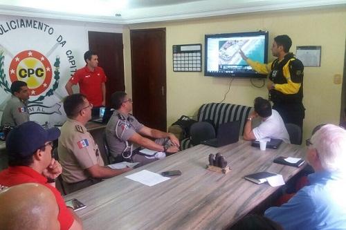 Encontro realizado em Maceió alinhou todos os envolvidos / Foto: Divulgação