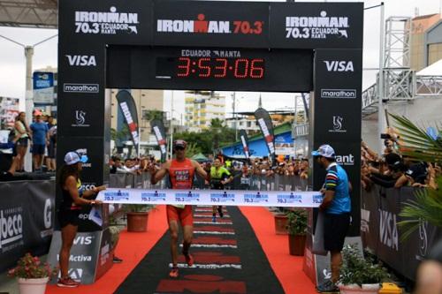 No Brasil, Sherman Trezza é o campeão da terceira etapa do GP Ravelli, na Canastra Ride, e a argentina Cristina Greve fatura duas provas no 1º Meeting Internacional de Ciclismo de Pista, em Caieiras / Foto: Divulgação / Ironman