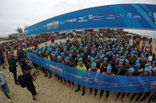 Terceira edição da prova confirma força. Primeira largada será as 6h45,na Praia da Macumba, no Pontal / Foto: Fábio Falconi/Unlimited Sports