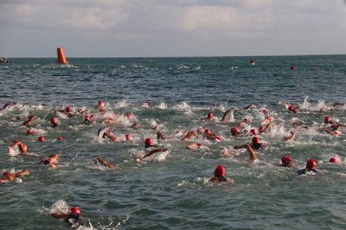 Expo IRONMAN será a atração, no Marina Park Hotel. Prova, marcada para o domingo, dia 26 de novembro / Foto: Fábio Falconi/Unlimited Sports