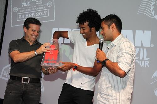 Evento em São Paulo marcou a homenagem aos melhores da temporada / Foto: Fábio Falconi/Unlimited Sports