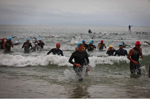 Largada e chegada serão na Praia dos Ingleses / Foto: Fábio Falconi/Unlimited Sports)