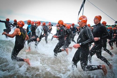 Ironman Brasil 2017 / Foto: Fábio Falconi/Unlimited Sports