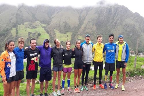 Camp de Altitude em Cuenca / Foto: Divulgação