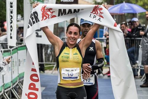 Após duas provas realizadas em Florianópolis, Powerman Brasil estreia em Indaiatuba em sua terceira edição no país. Bicampeã da prova, Mariana Andrade (foto) está confirmada para o evento entre os dias 18 e 20 de agosto / Foto: Rafael Dalalana