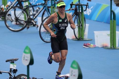 Pâmella Oliveira representou o Time Brasil nos Jogos Rio 2016 / Foto: Alaor Filho/Exemplus/COB