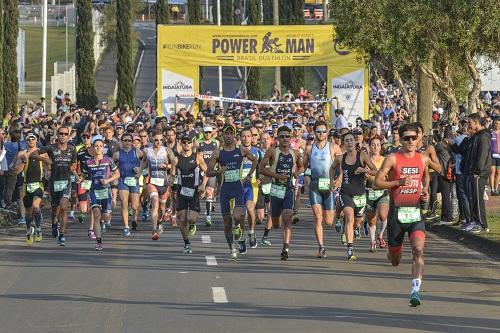 Maior série de duathlon do mundo, Powerman Brasil acontece pelo quarto ano consecutivo, sendo a segunda vez no interior de São Paulo. Inscrições já estão abertas / Foto: Ivan Padovani