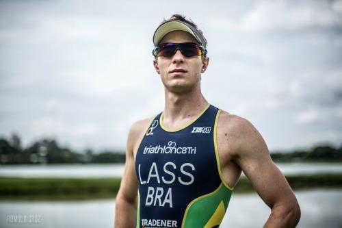 De volta ao México, Eduardo Lass encara uma das provas de Triathlon mais difíceis da temporada / Foto: Rômulo Cruz