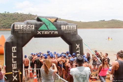 Embaixo de muita chuva e com fortes emoções, o Xterra Camp Juiz de Fora, realizado neste fim de semana, em Minas Gerais, fechou com chave de ouro a temporada 2016 do Xterra Brazil / Foto: Divulgação