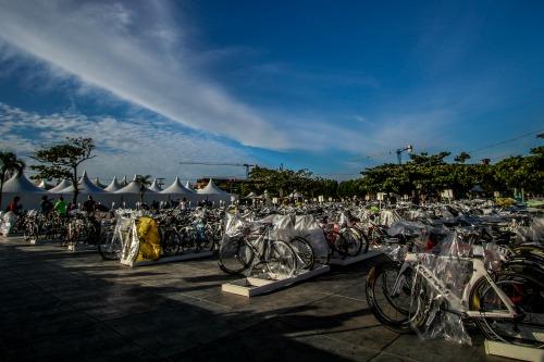 Ironman Florianópolis ganha maior eficiência com estreia do suporte Neutro Shimano / Foto: Shimano / Divulgação