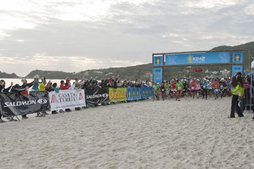 Vila do Farol K42 Bombinhas 2011/ Foto: Raquel Hoefel