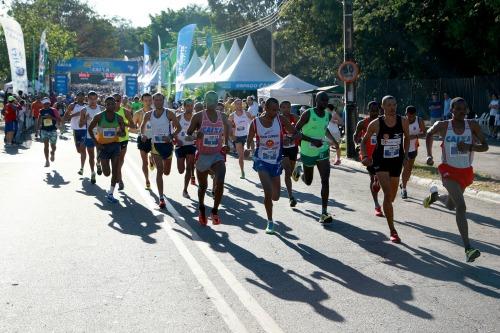 Sul Rosa defende Goiânia no Brazil Run Series/Circuito Caixa / Foto: Divulgação