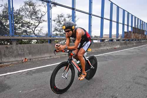  Santiago Ascenço foi o grande vencedor do Tristar Rio / Foto: Divulgação Tristar/Mundo Tri