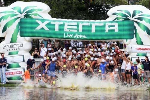 Selva Amazônica será o cenário de uma etapa mundial do XTerra/ Foto: Divulgação