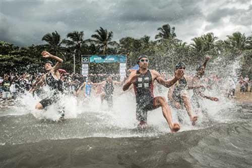  Ilhabela recebeu neste fim de semana (22 e 23) a etapa do XTerra Brazil Tour 2013, o maior evento de cross country do país / Foto: Thiago Diz 