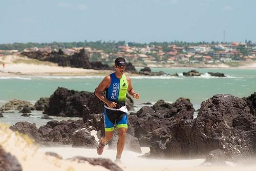 Felipe Moletta venceu no Cross Triathlon masculino e Sabrina Gobbo liderou no feminino. Klebson Gomes e Maria das Graças Souza venceram a Trail Run / Foto: Claudiney Santos/USINACOM