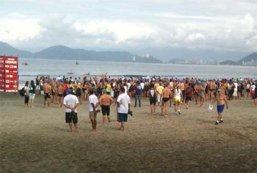 Depois do início do 23º Troféu Brasil de Triathlon, em março, agora será a vez de outra grande competição também começar suas etapas de 2013 / Foto: Treino Online