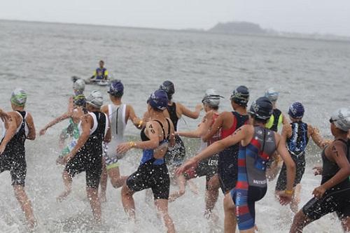 A segunda etapa do Brasileiro Infantil de Triathlon reúne os novos talentos de 8 a 14 anos que estão surgindo Brasil afora / Foto: Divulgação