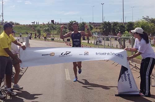  Juraci Moreira disputa o hexa brasileiro neste domingo em Brasília / Foto: Divulgação