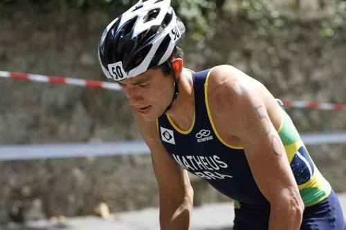 Bruno Matheus quer a vitória no Campeonato Pan-Americano / Foto: Divulgação