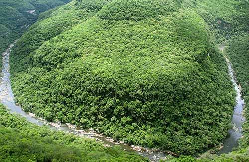 A etapa brasileira é a primeira do circuito e acontece em Canela, no Rio Grande do Sul, a 123km da capital Porto Alegre / Foto: Divulgação