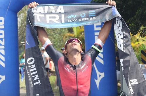 José Belarmino venceu no Riacho Grande  / Foto: Fábio Falconi/Unlimited Sports