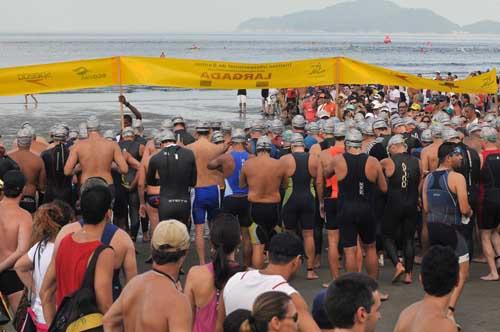 Largada do Internacional em 2011 / Foto: João Pires/Jump