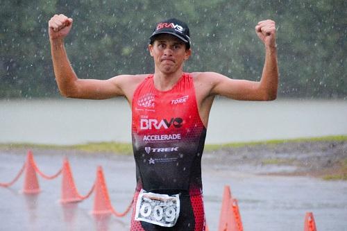 Marcus Fernandes é um dos nomes cotados para brigar pelo título / Foto: Rafael Farnezi