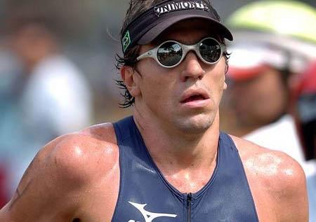 Fábio Carvalho foi o brasileiro mais bem colocado na 5ª etapa da Copa do Mundo de Triathlon, disputada nesse domingo, na cidade de Tiszaujvaros, na Hungria / Foto: Divulgação