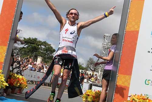 Tim Don, vencedor de 2014 / Foto: Fábio Falconi/Latin Sports