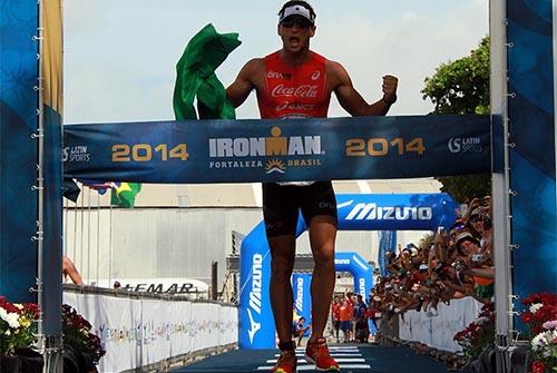 Guilherme Manocchio foi o campeão no masculino / Foto: Fábio Falconi/Latin Sports