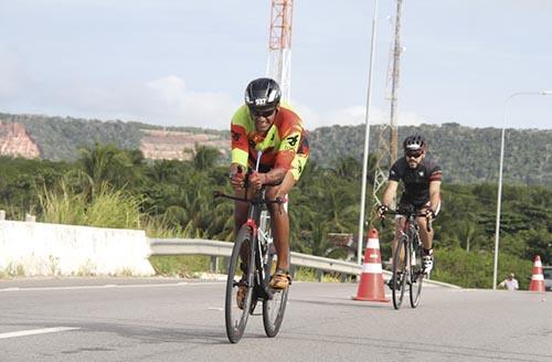 Caixa Ironman 70.3 Maceió   / Foto: Fábio Falconi/Unlimited Sports