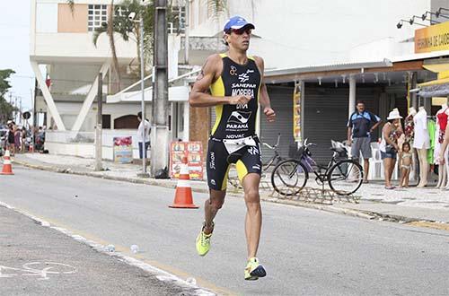 Juraci terá mais uma prova de alto nível pela frente / Foto: Valterci Santos