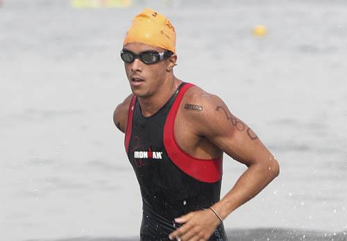 Luizinho Avelino vence de novo. O 19º SP Open de Biathlon tem sequência no próximo dia 15 de outubro, com a realização de mais uma etapa / Foto: Treino Online