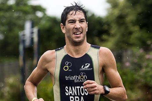 Bruno segue em busca da classificação olímpica / Foto: Arquivo Pessoal