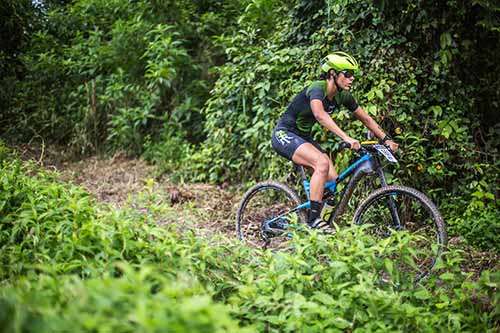 XTerra terá prova de seis horas de MTB em pista criada por Henrique Avancini  / Foto: Divulgação/XTerra