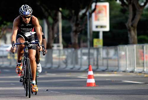 Santiago Ascenço realiza boa prova e termina em 2º lugar / Foto: Fernando Monteiro