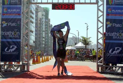 Pâmella Oliveira vence em Vitória / Foto: Pauta Livre