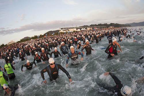 Ironman Brasil Florianópolis / Foto: Linkphoto