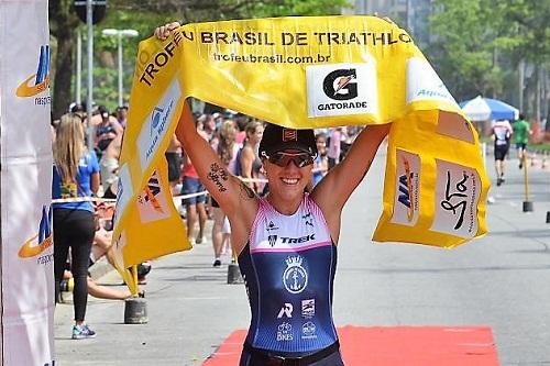 Carol Furriela venceu as duas última etapas da competição / Foto: João Pires/Divulgação