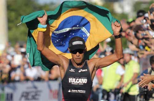 Santiago Ascenço embarca dia 22 de maio para Florianópolis / Foto: Fernanda Paradizo/Trisport