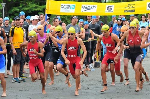 25º Troféu Brasil de Triathlon/ Foto: João Pires/Jump