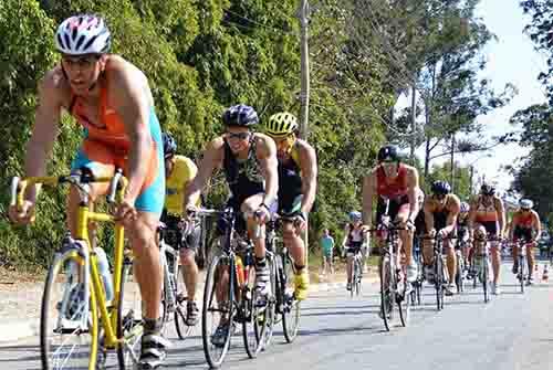 Copa Interior de Triathlon e Duathlon  encerra inscrições nesta quinta-feira / Foto: Lucas Bueno