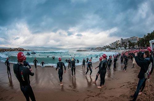  A edição inédita da TriStar Rio, que sera realizada no dia 14 de outubro na zona Sul do Rio de Janeiro reunirá grandes triatletas brasileiros / Foto: Divulgação