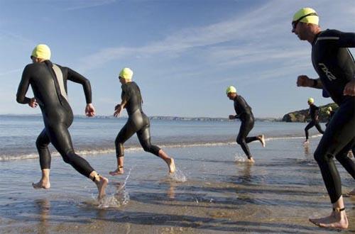 Após o sucesso da temporada 2012, com mais de 500 atletas competindo em cada etapa, o Rio Triathlon está de volta / Foto: Divulgação